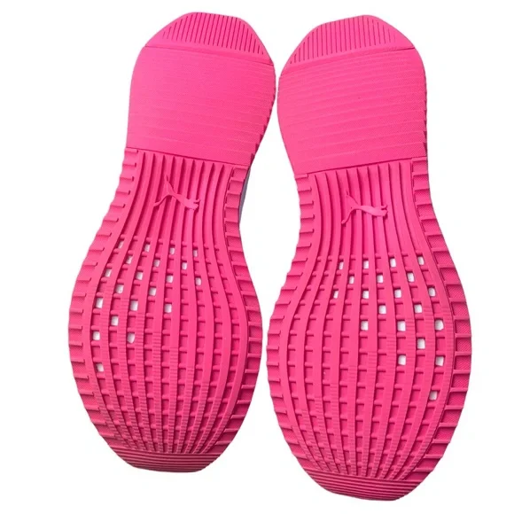 💐PUMA Avid Evoknit Haze Tie Dye Men's Shoes size 8.5 - Picture 13 of 14